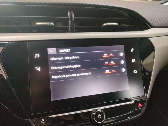 OPEL Corsa usata, con Sistema di navigazione