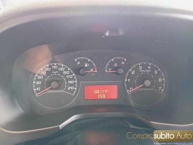 FIAT Fiorino usata 12