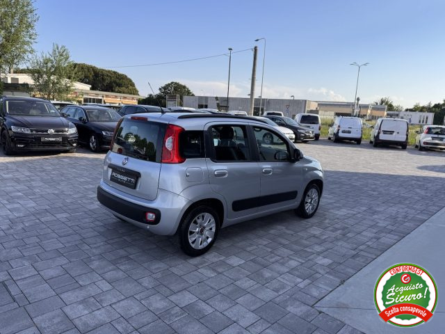FIAT Panda usata, con Boardcomputer