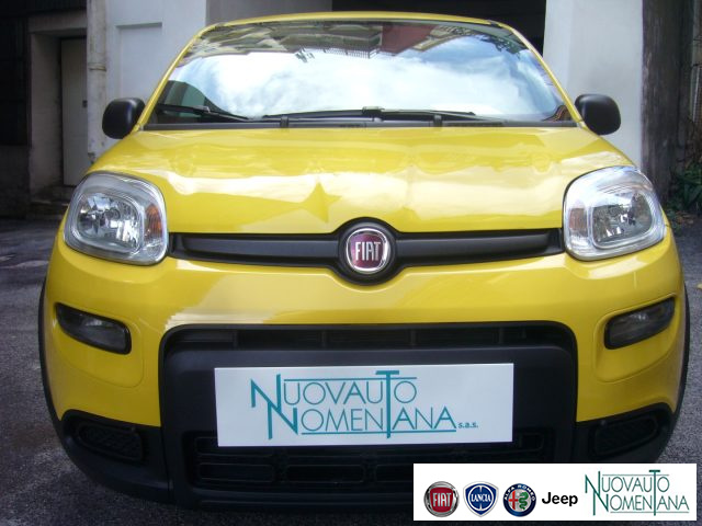 FIAT Panda usata, con Controllo trazione
