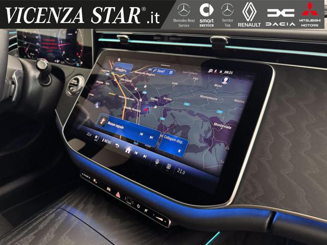 MERCEDES-BENZ E 220 usata, con Controllo trazione