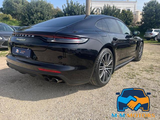 PORSCHE Panamera usata, con Antifurto