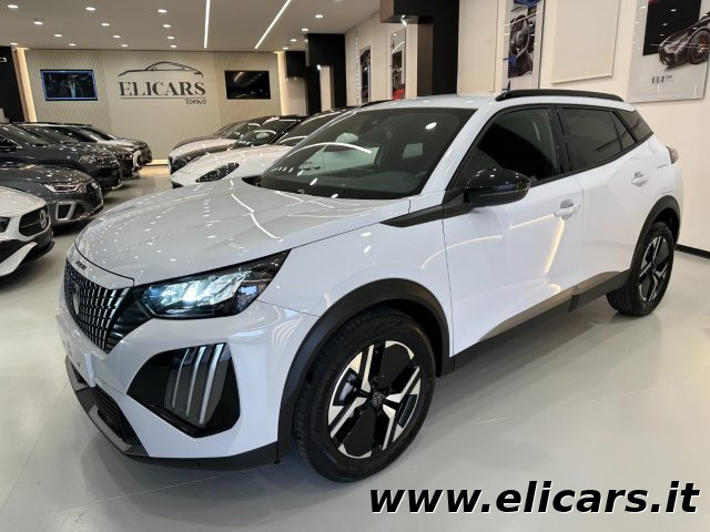 PEUGEOT 2008 usata, con Alzacristalli elettrici