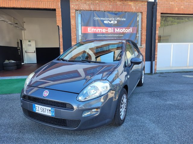 FIAT Punto usata, con ABS