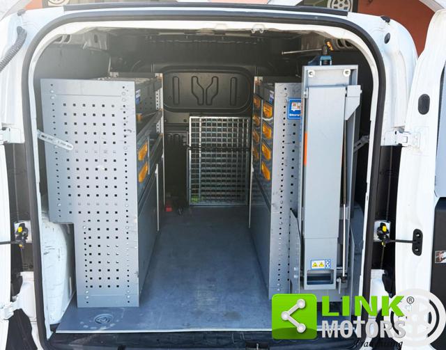 FIAT Doblo usata, con Servosterzo