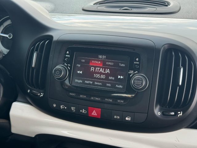 FIAT 500L usata, con Fendinebbia