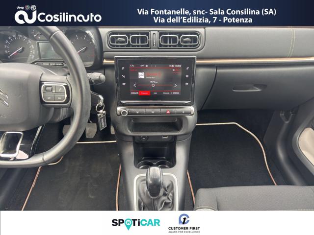 CITROEN C3 usata, con Immobilizzatore elettronico