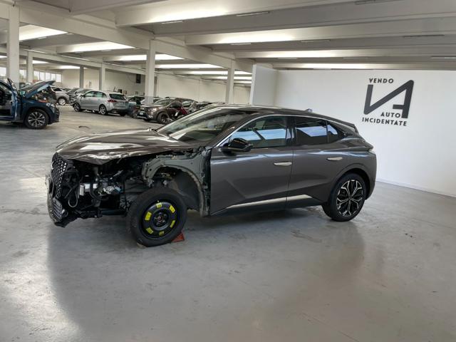 DS AUTOMOBILES DS 4 usata, con Airbag Passeggero