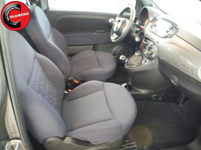 FIAT 500 usata, con Airbag laterali