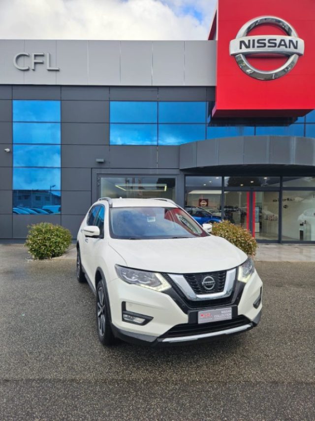 NISSAN X-Trail usata, con ABS
