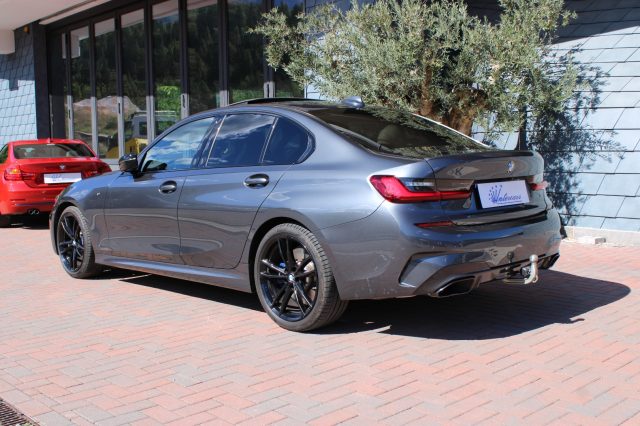 BMW M340 usata, con Antifurto