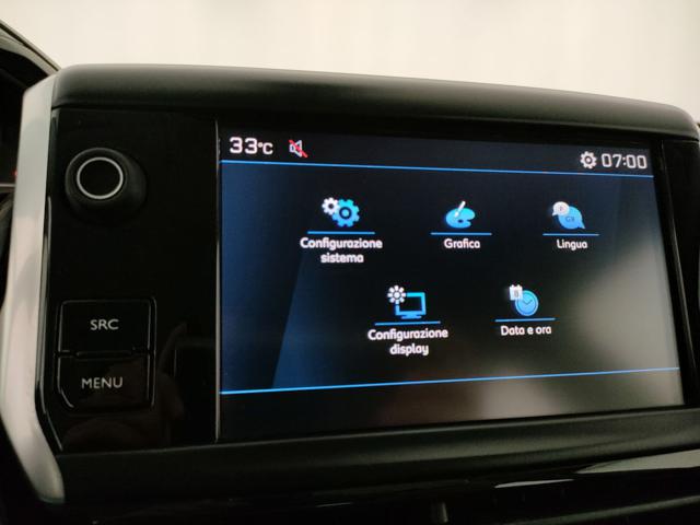 PEUGEOT 2008 usata, con Cruise Control
