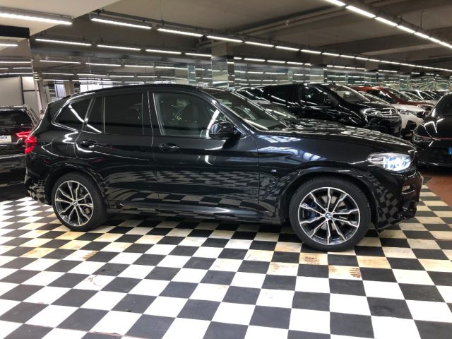 BMW X3 usata, con Climatizzatore