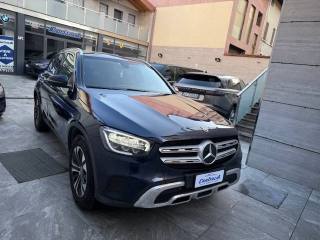 MERCEDES-BENZ GLC 300 usata, con Airbag laterali