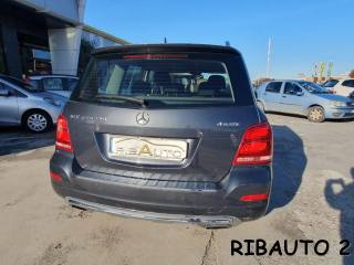 MERCEDES-BENZ GLK 220 usata, con Bracciolo