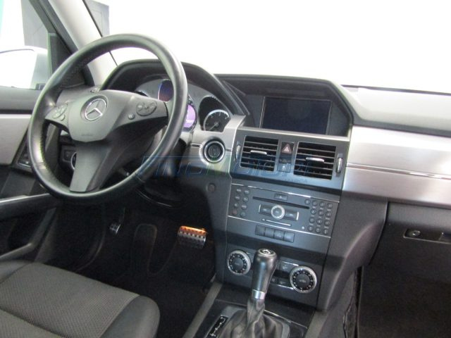 MERCEDES-BENZ GLK 220 usata, con Alzacristalli elettrici