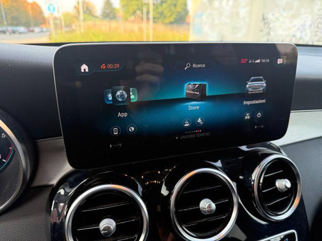 MERCEDES-BENZ GLC 220 usata 58