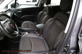 FIAT 500X usata, con Climatizzatore