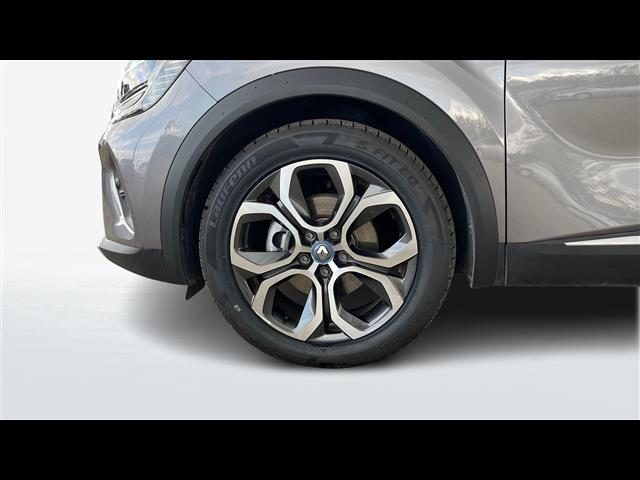 RENAULT Captur usata, con Cerchi in lega