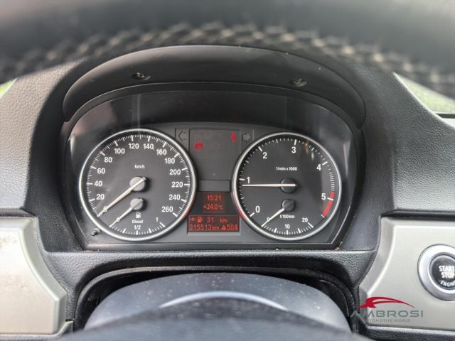 BMW 320 usata 11