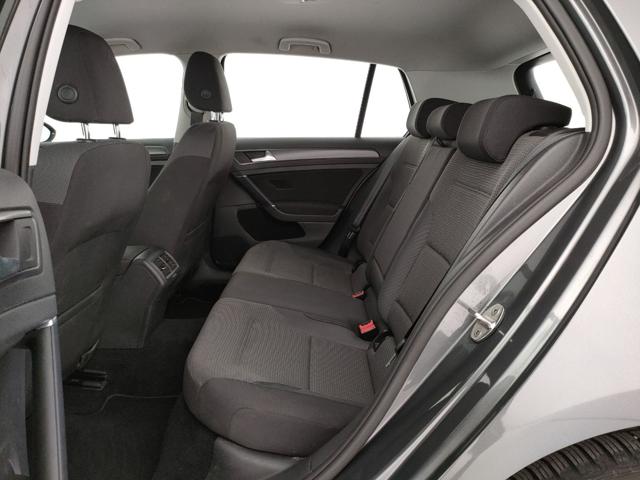 VOLKSWAGEN Golf usata, con Filtro antiparticolato