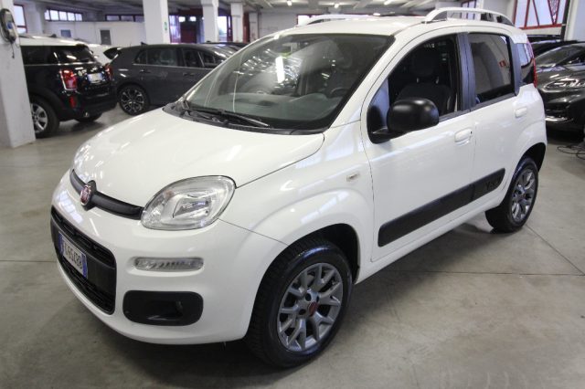 FIAT Panda usata, con Airbag