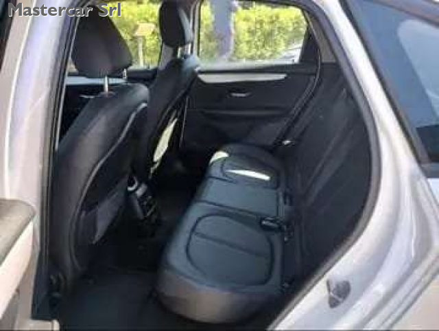 BMW 216 usata, con Fendinebbia