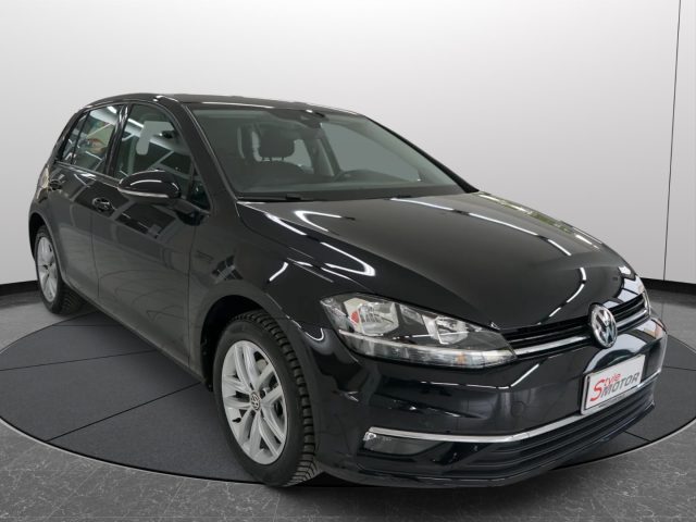 VOLKSWAGEN Golf usata, con Airbag