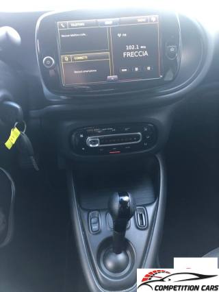 SMART ForFour usata, con Immobilizzatore elettronico