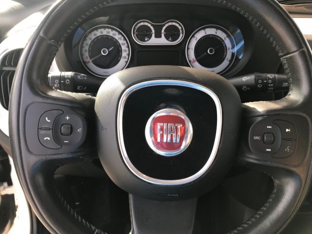 FIAT 500L usata, con Sensori di parcheggio posteriori