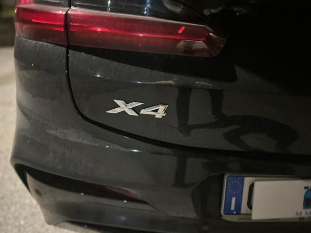 BMW X4 usata 29