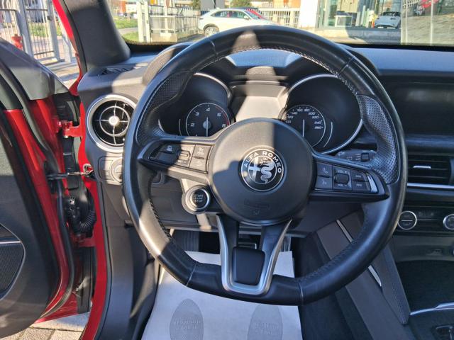 ALFA ROMEO Stelvio usata, con Frenata d