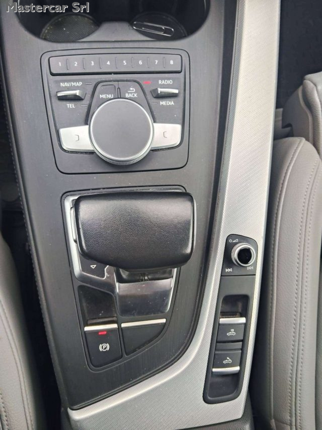 AUDI A5 usata, con Tettuccio apribile