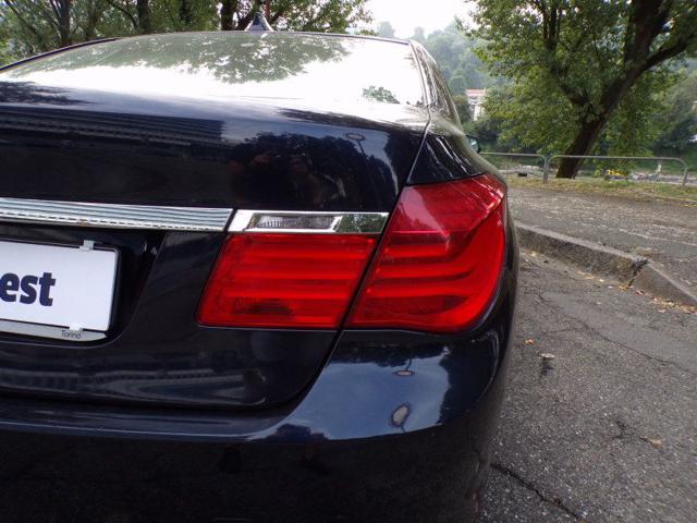 BMW 740 usata, con Volante multifunzione