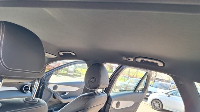 MERCEDES-BENZ GLC 250 usata, con Trazione integrale