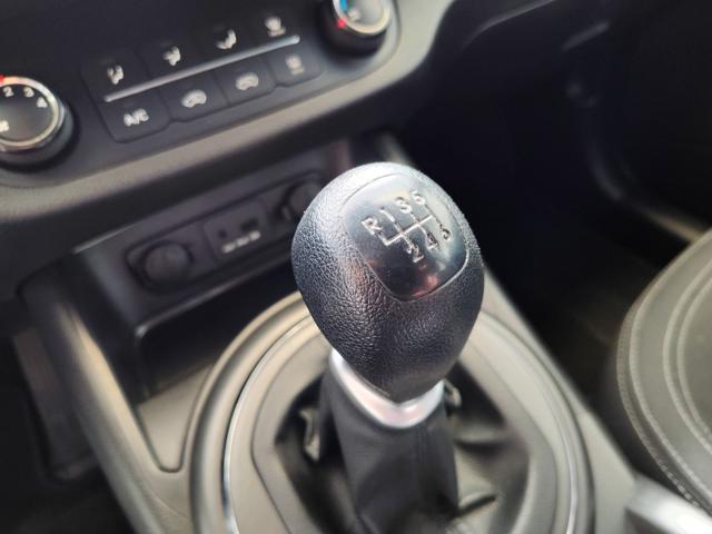 KIA Sportage usata, con Sensori di parcheggio posteriori