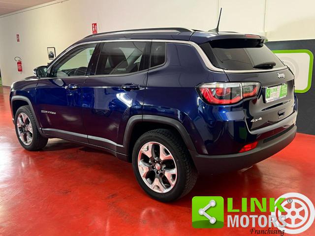 JEEP Compass usata 3