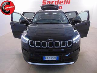 JEEP Compass usata, con Alzacristalli elettrici