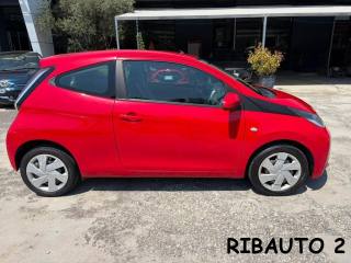 TOYOTA Aygo usata, con Controllo trazione
