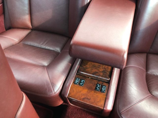MERCEDES-BENZ S 600 usata, con Chiusura centralizzata