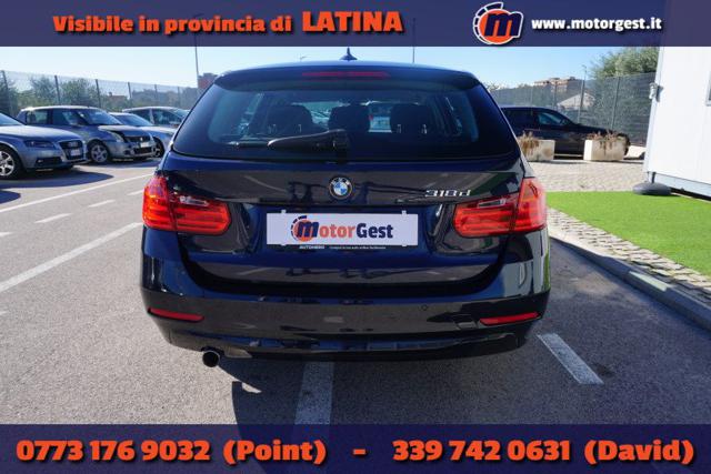 BMW 318 usata, con Autoradio