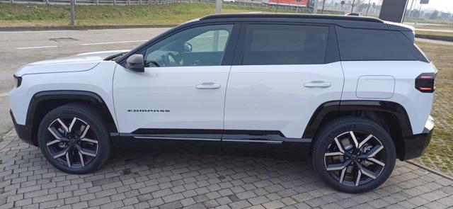 JEEP Compass usata, con Antifurto