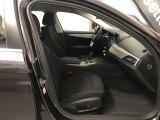 BMW 520 usata, con Antifurto