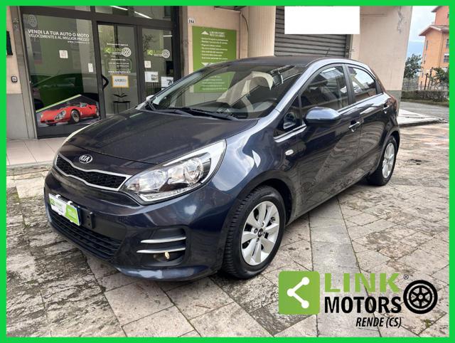 KIA Rio usata, con Airbag