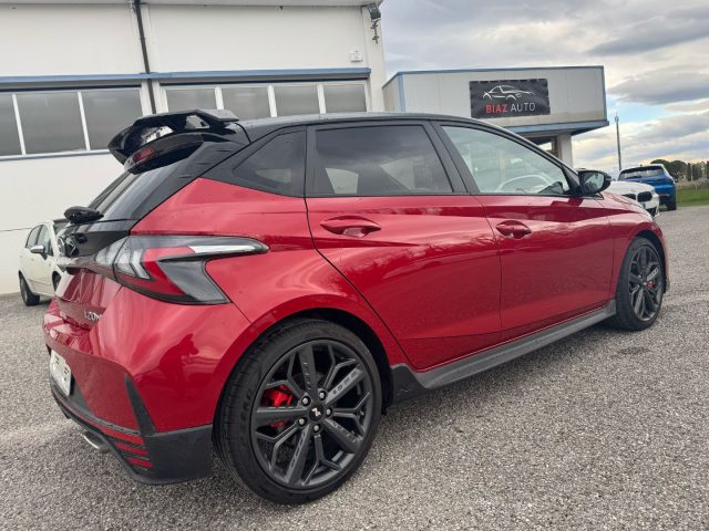 HYUNDAI i20 usata, con Boardcomputer