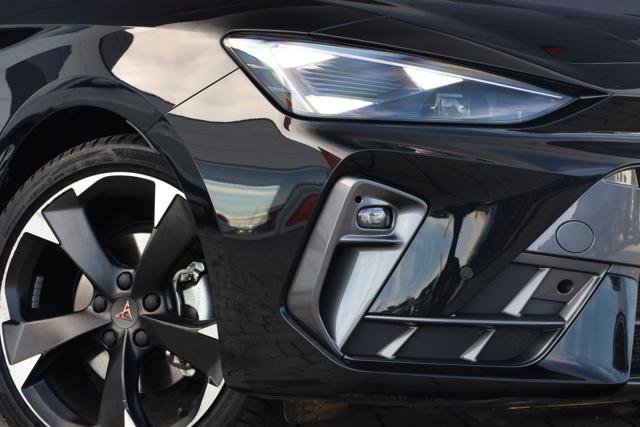 SEAT Leon usata, con Fendinebbia