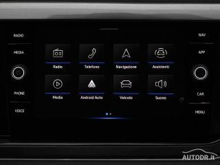 VOLKSWAGEN Polo usata, con Airbag testa