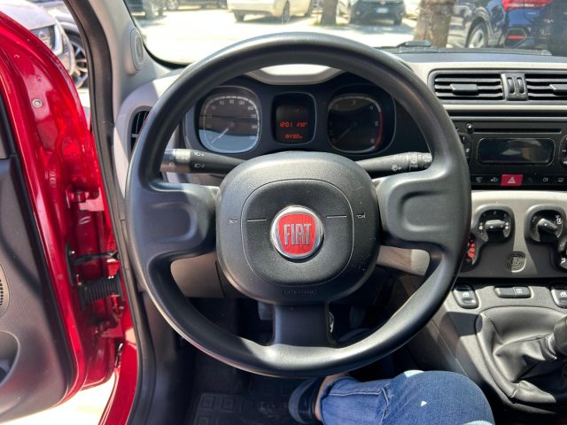 FIAT Panda usata, con Immobilizzatore elettronico