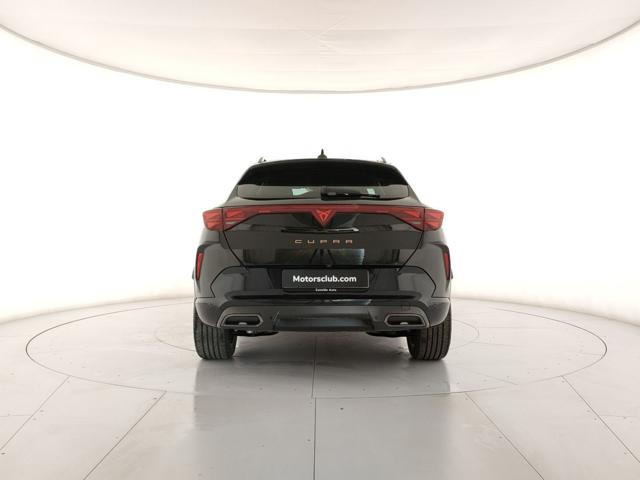 CUPRA Formentor usata, con Airbag Passeggero