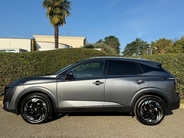 NISSAN Qashqai usata, con Boardcomputer